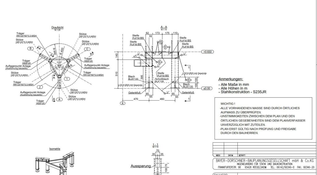 Франкфурт, Германия - IG Engineering 84
