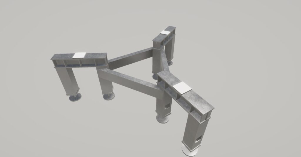 Франкфурт, Германия - IG Engineering 84