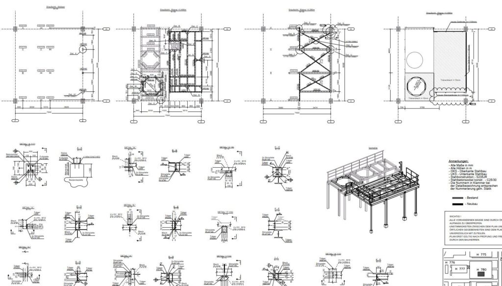Франкфурт Хьохст, Германия - IG Engineering 84