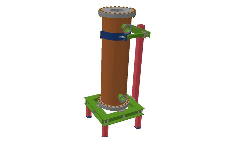Design of specific engineering solutions - IG Engineering 84